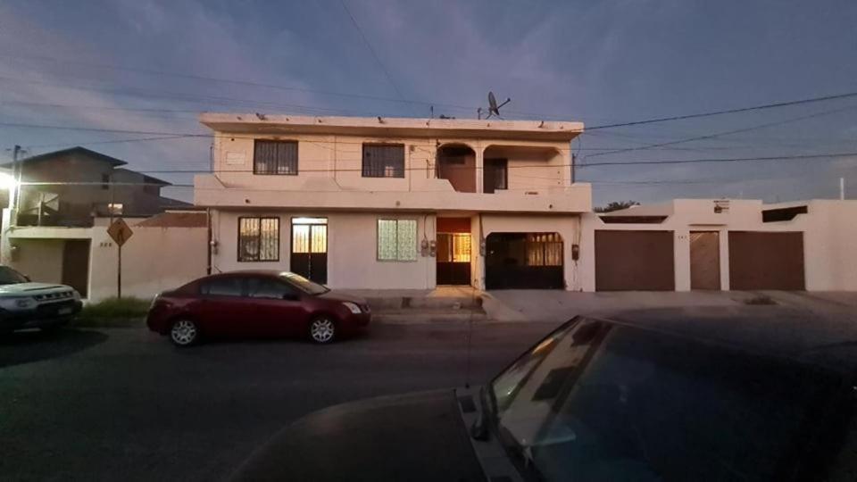 Departamento Rustico 2 Recamas Con Garage Apartment ลาปาซ ภายนอก รูปภาพ