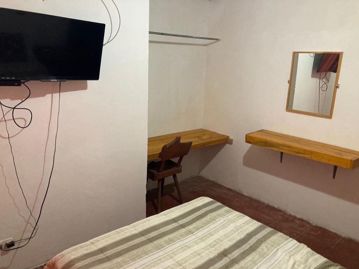 Departamento Rustico 2 Recamas Con Garage Apartment ลาปาซ ภายนอก รูปภาพ
