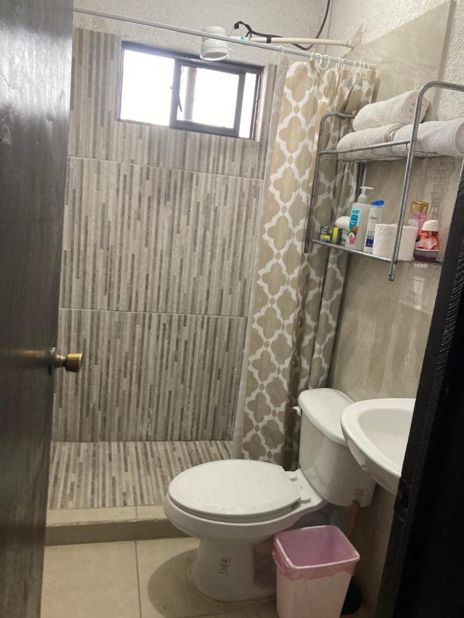 Departamento Rustico 2 Recamas Con Garage Apartment ลาปาซ ภายนอก รูปภาพ