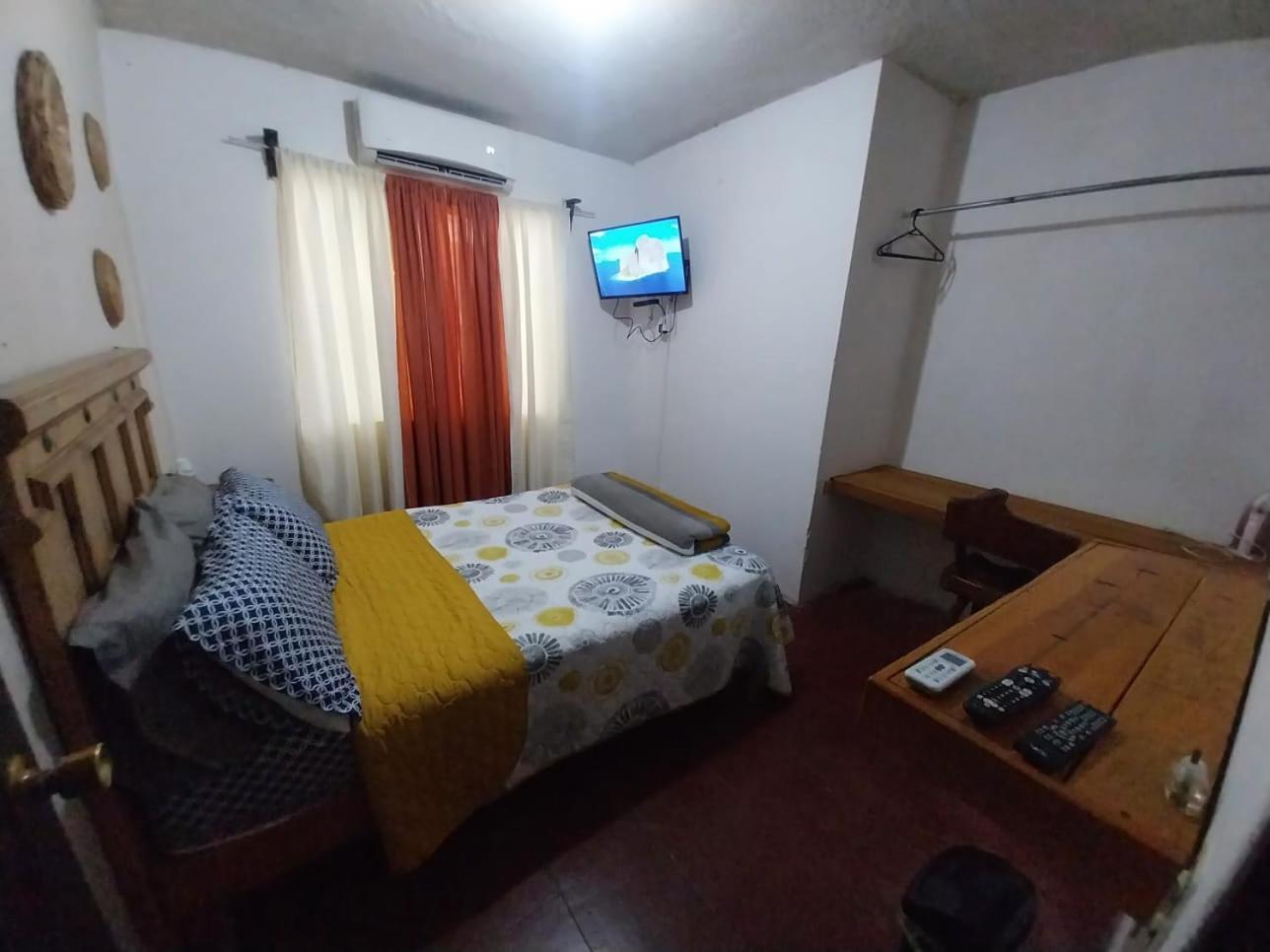 Departamento Rustico 2 Recamas Con Garage Apartment ลาปาซ ภายนอก รูปภาพ
